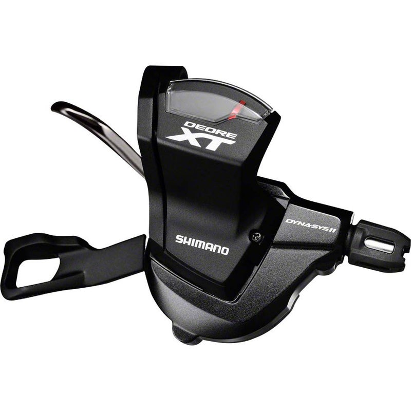 SHIMANO Deore XT SL-M8000 Right Shift Lever, Black (587769) - Image 3